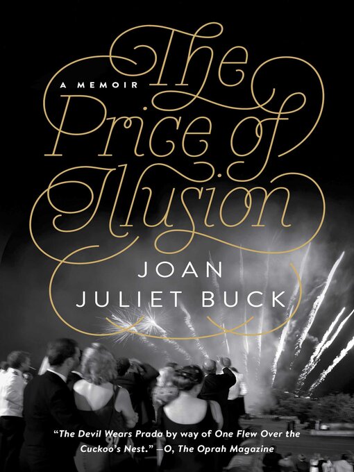 Title details for The Price of Illusion by Joan Juliet Buck - Available